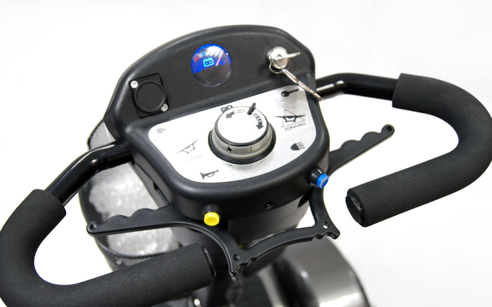 Wessex Healthcare supplies quality mobility products and independent living aids to the less abled and disabled Delta handle bar